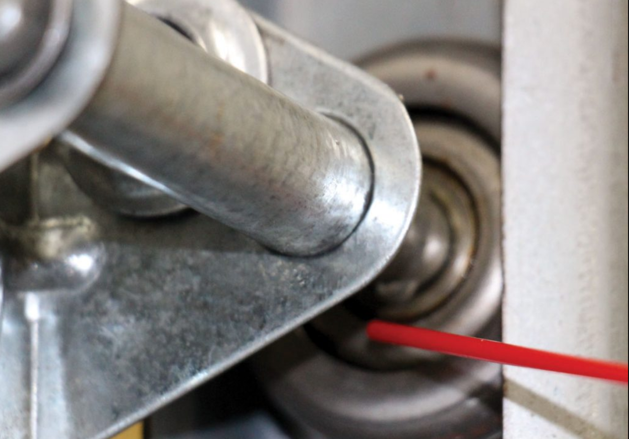 Quiet Garage Door Roller Upgrades