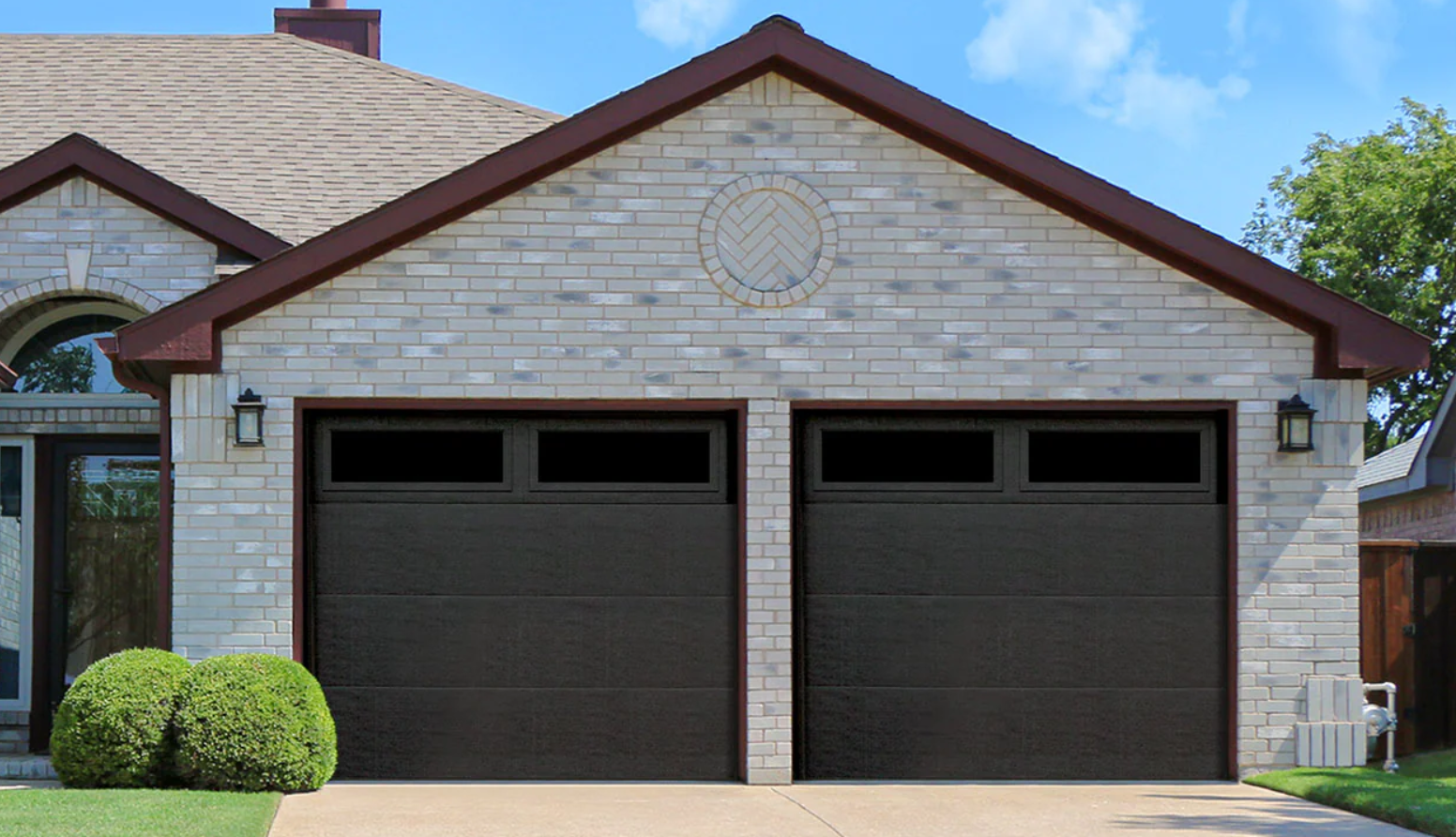 custom garage doors