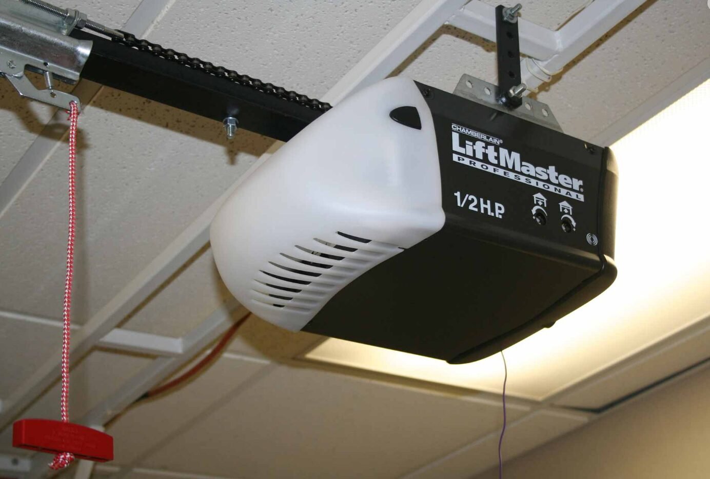 Garage Door Opener Repair