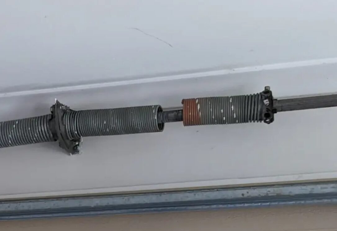 High-Cycle Torsion Spring Replacement