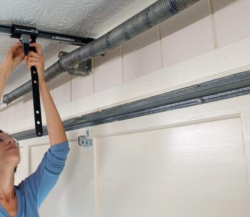 Professional garage door spring repair service at Holmes Beach, ensuring smooth and efficient operation of your garage door.