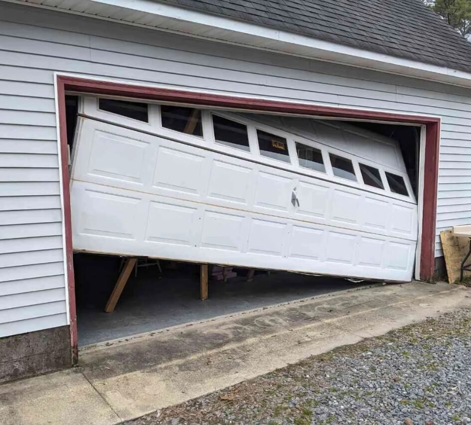 The Dangers of DIY When You Need Emergency Garage Door Repair