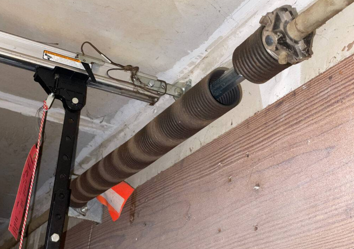 High-Cycle Torsion Spring Replacement