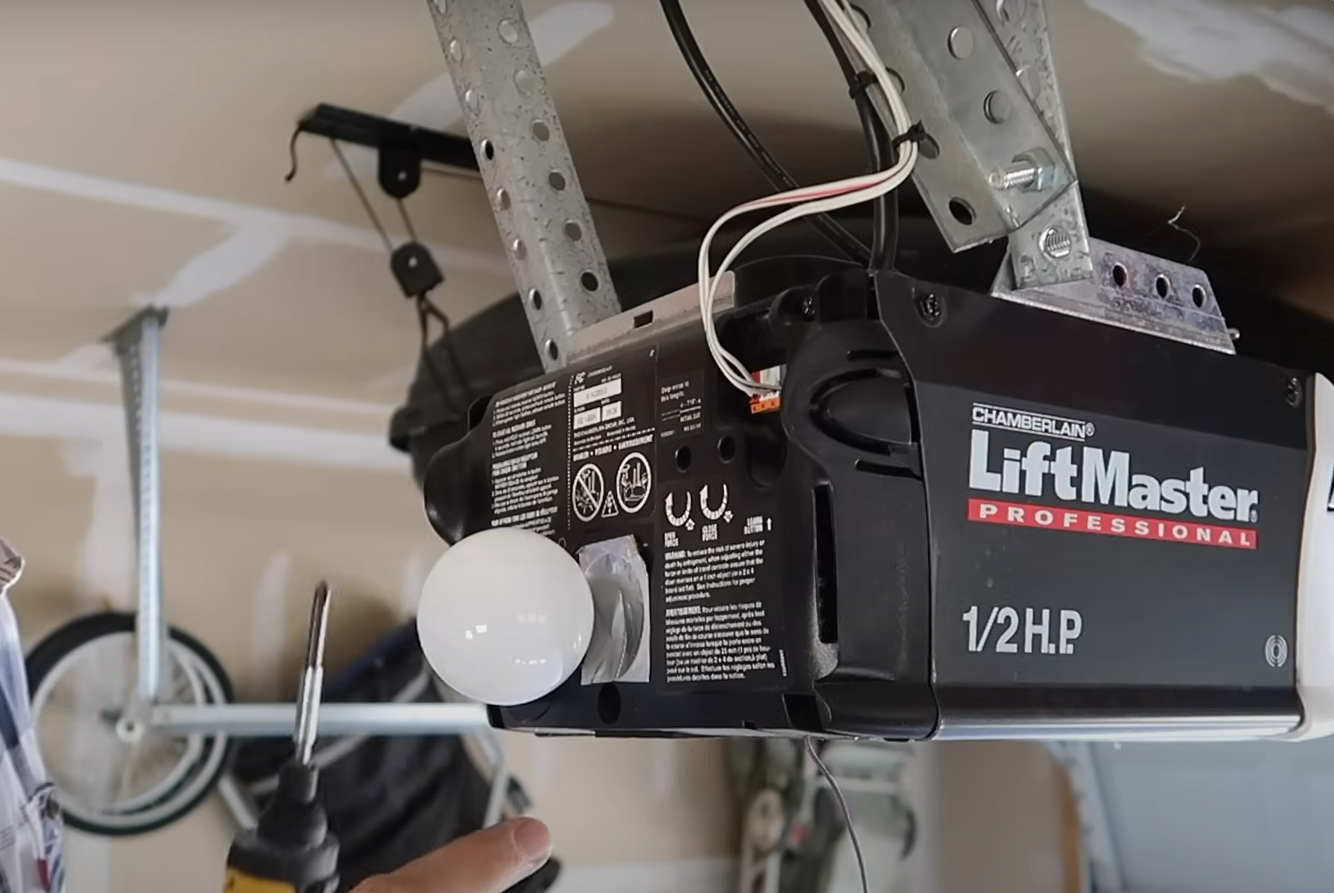 Garage Door Opener Repair