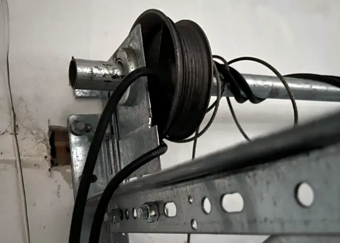 Garage Door Cable Replacement