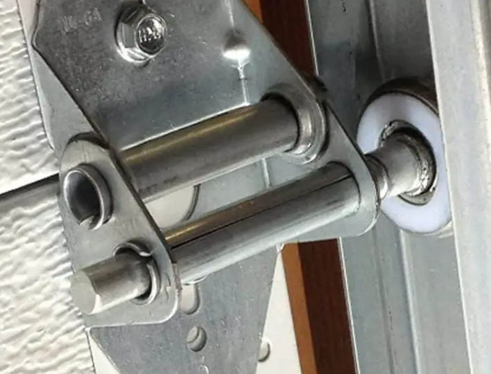 Garage Door Roller & Hinge Overhaul
