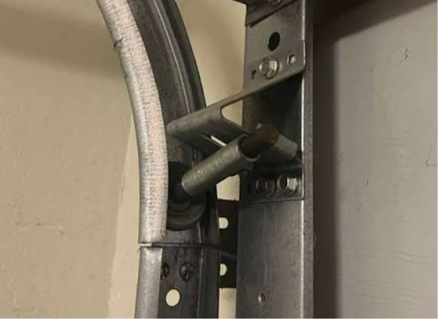 Off-Track Garage Door Repair